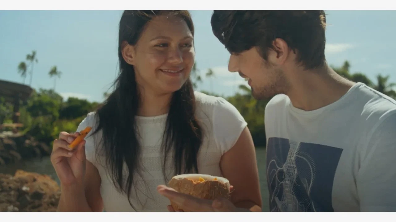 The Samoa Deal - 剧照