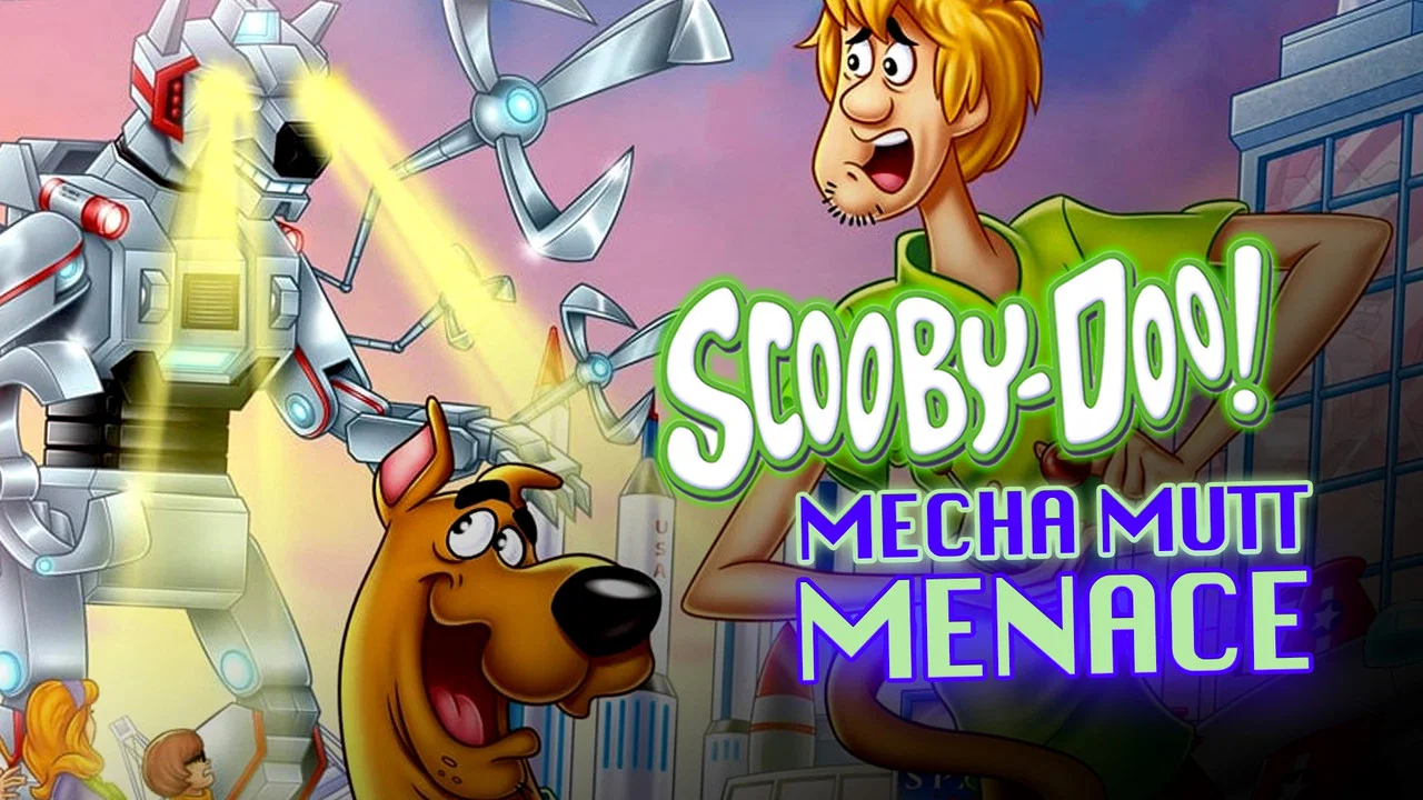 Scooby-Doo! Mecha Mutt Menace - 剧照