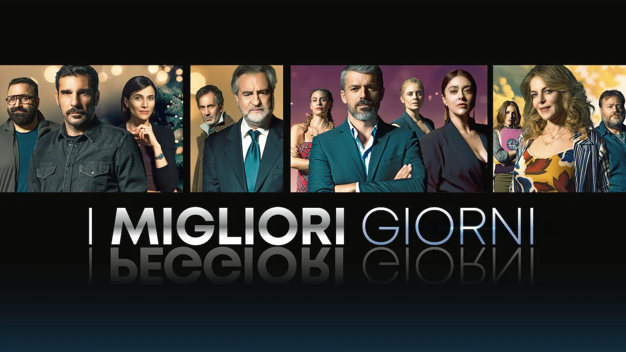 I migliori giorni - 剧照