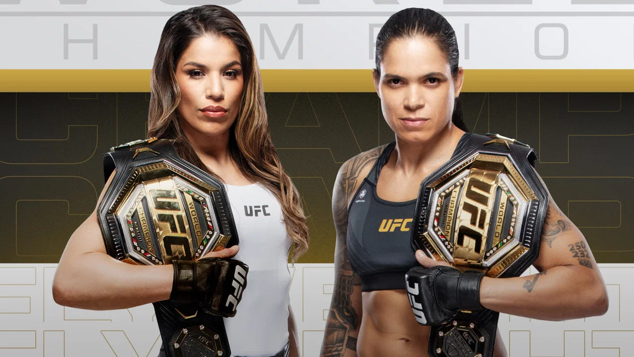 UFC 277: Pe&ntilde;a vs. Nunes 2 - 剧照