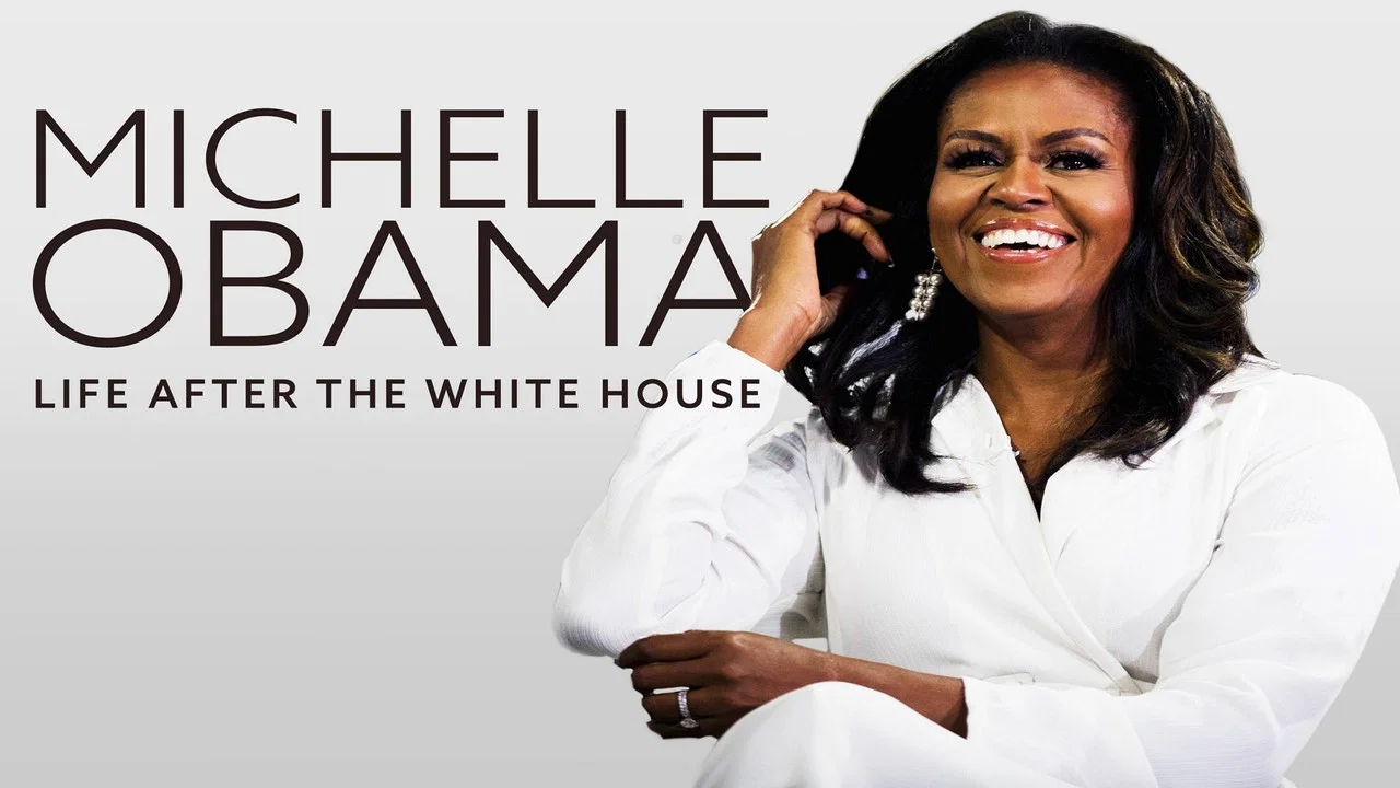 Michelle Obama: Life After the White House - 剧照