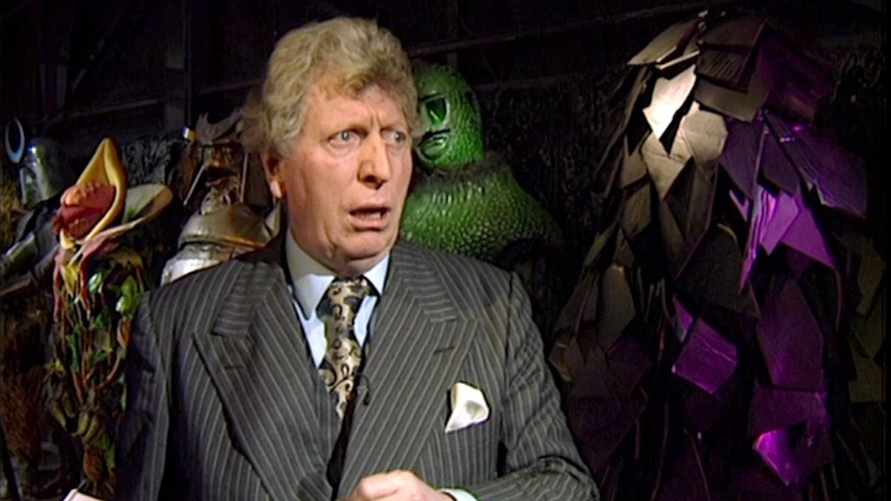 Doctor Who: Shada - 剧照
