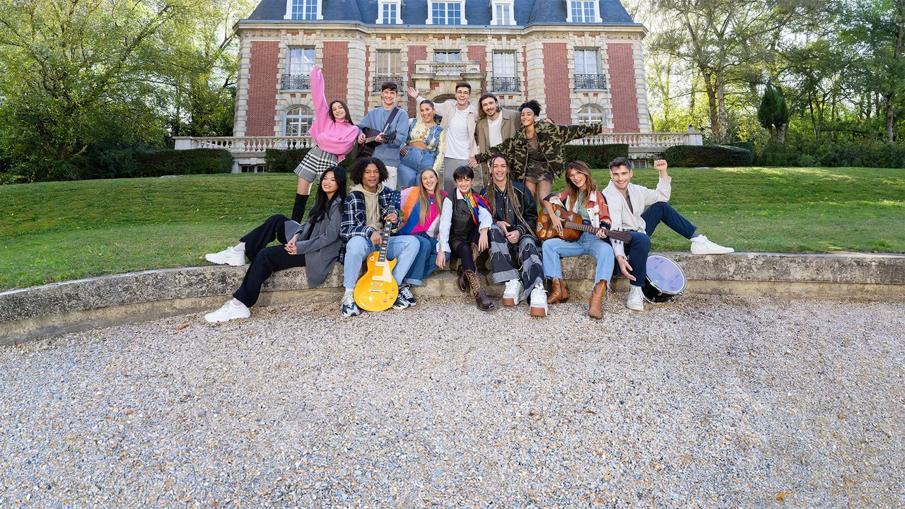 Star Academy : apr&egrave;s la vie de ch&acirc;teau - 剧照