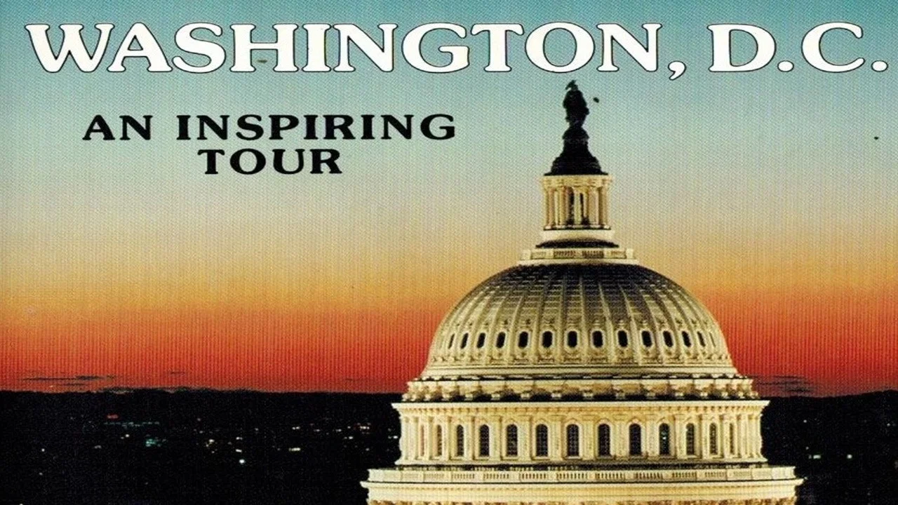 Washington DC: An Inspiring Tour - 剧照