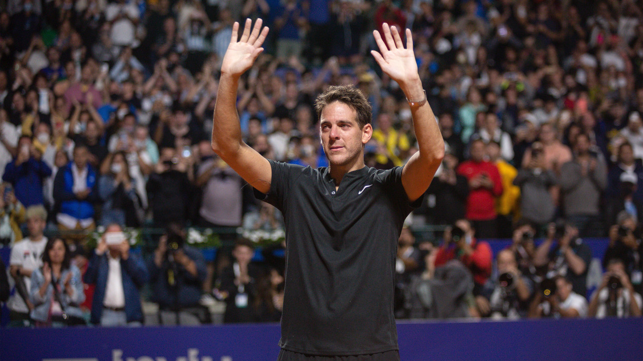 Del Potro, el &uacute;ltimo match point - 剧照