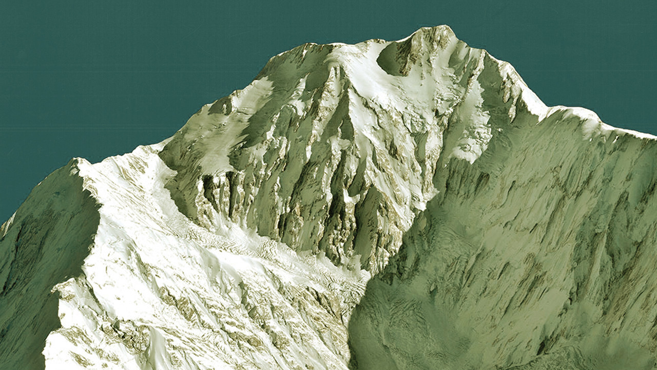 Diamir - Les Envo&ucirc;t&eacute;s du Nanga Parbat - 剧照