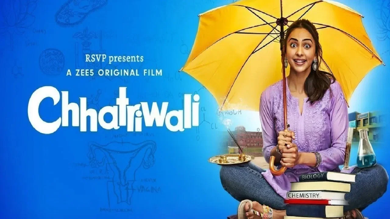 Chhatriwali - 剧照