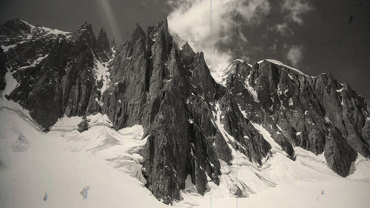 A l'Assaut Des Aiguilles Du Diable - 剧照