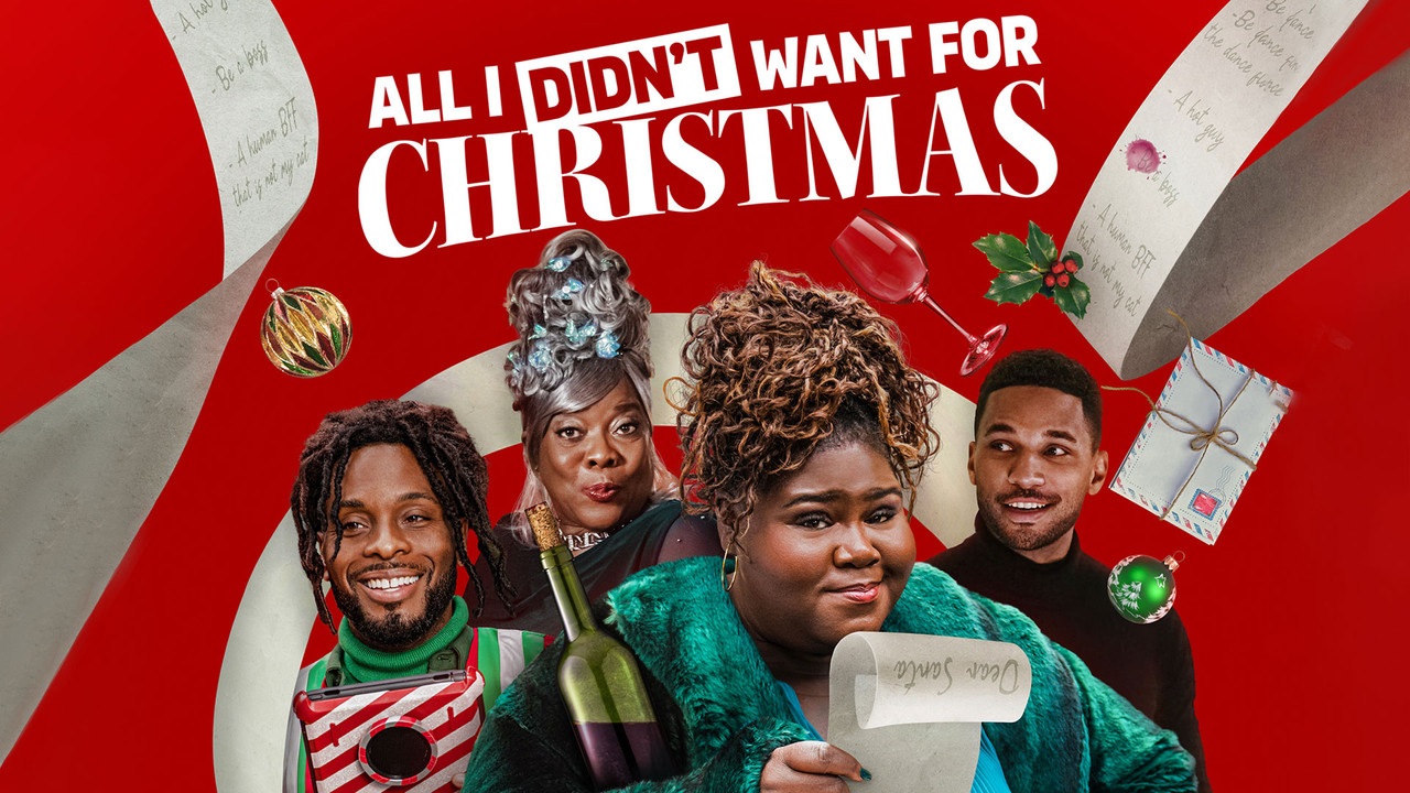 All I Didn't Want for Christmas - 剧照