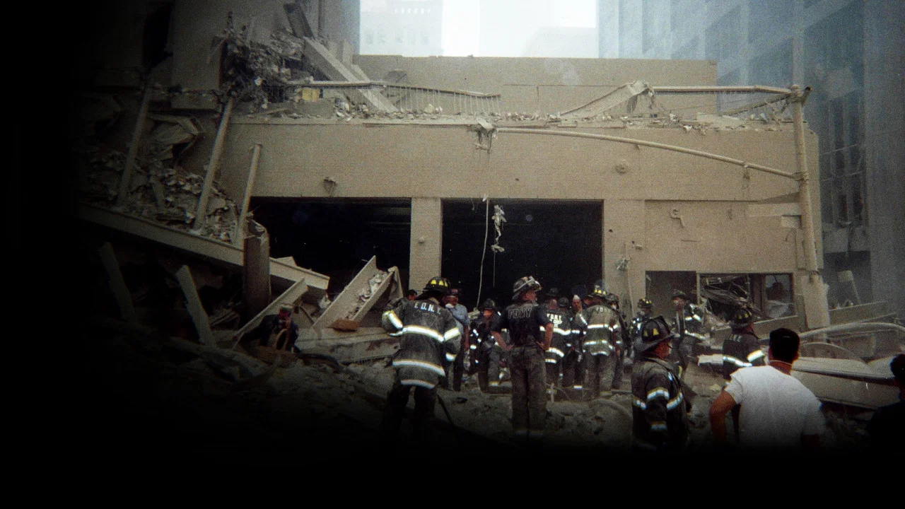 9/11 Firehouse - 剧照