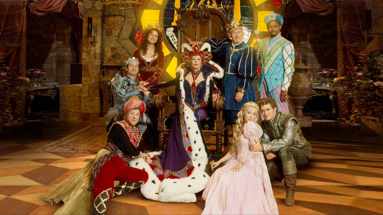 Once Upon A Mattress - 剧照