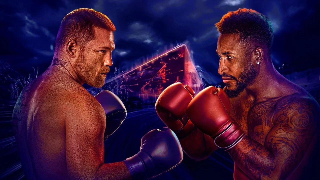 Canelo Alvarez vs. William Scull - 剧照