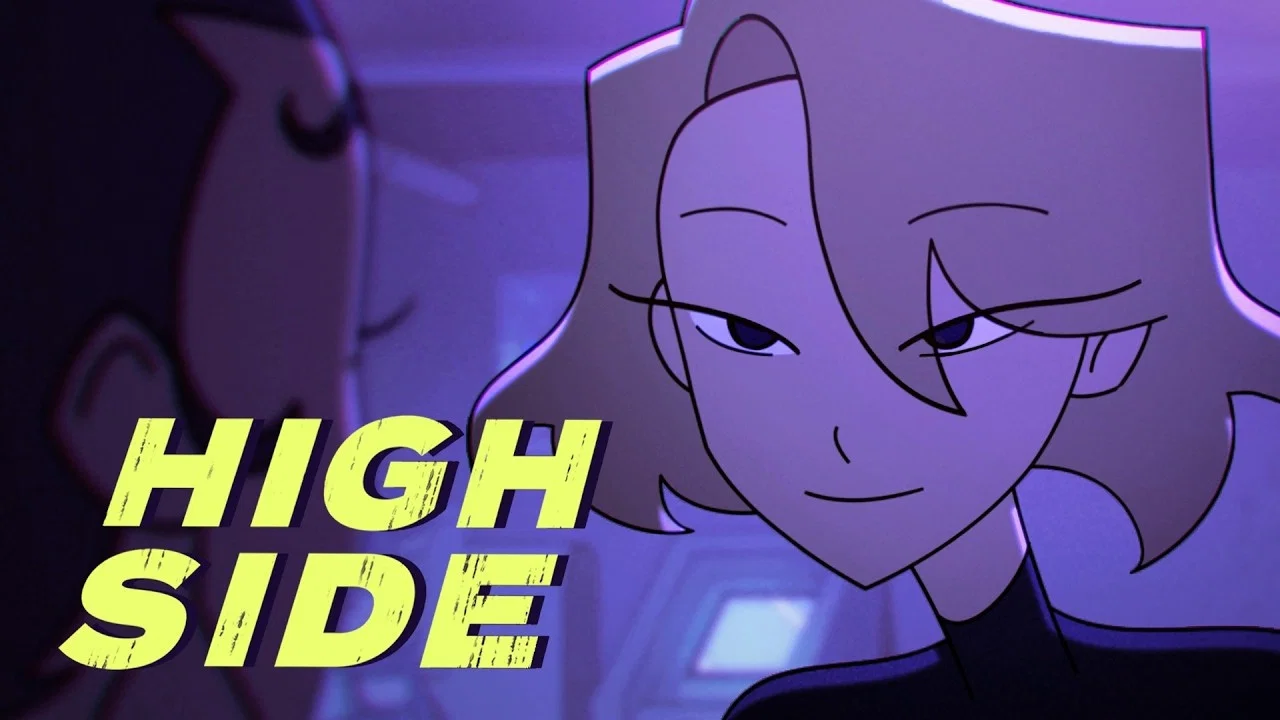 HIGH SIDE - 剧照