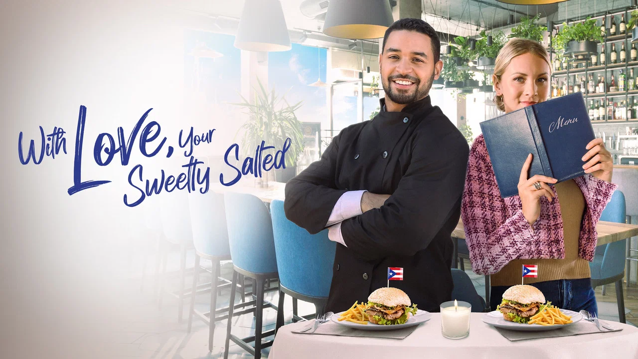 With Love, Your Sweetly Salted - 剧照