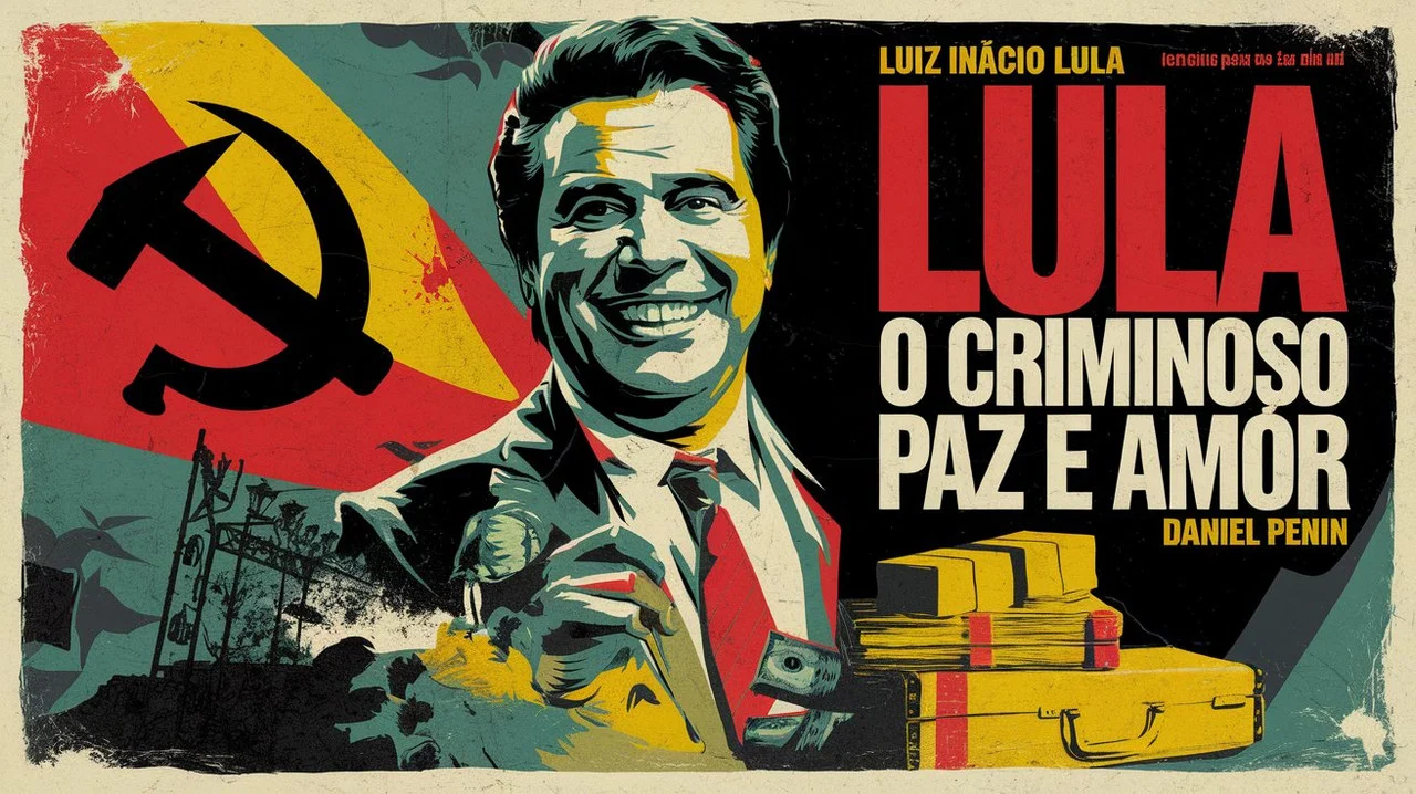 Lula - O Criminoso Paz e Amor - 剧照