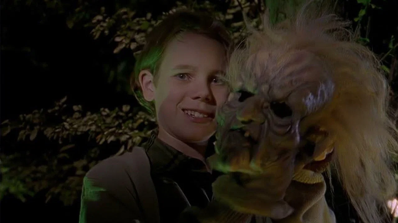 Goosebumps: The Haunted Mask II - 剧照