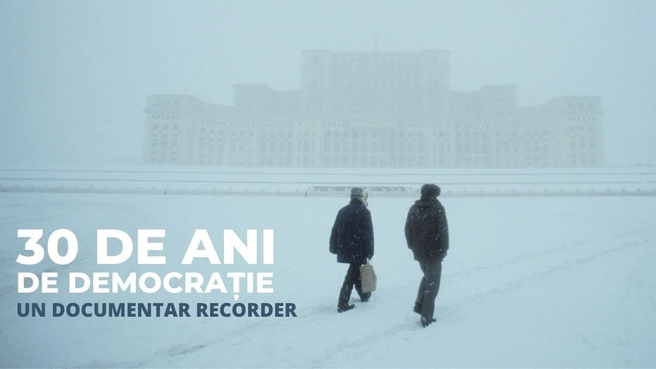 30 de ani de democrație - 剧照