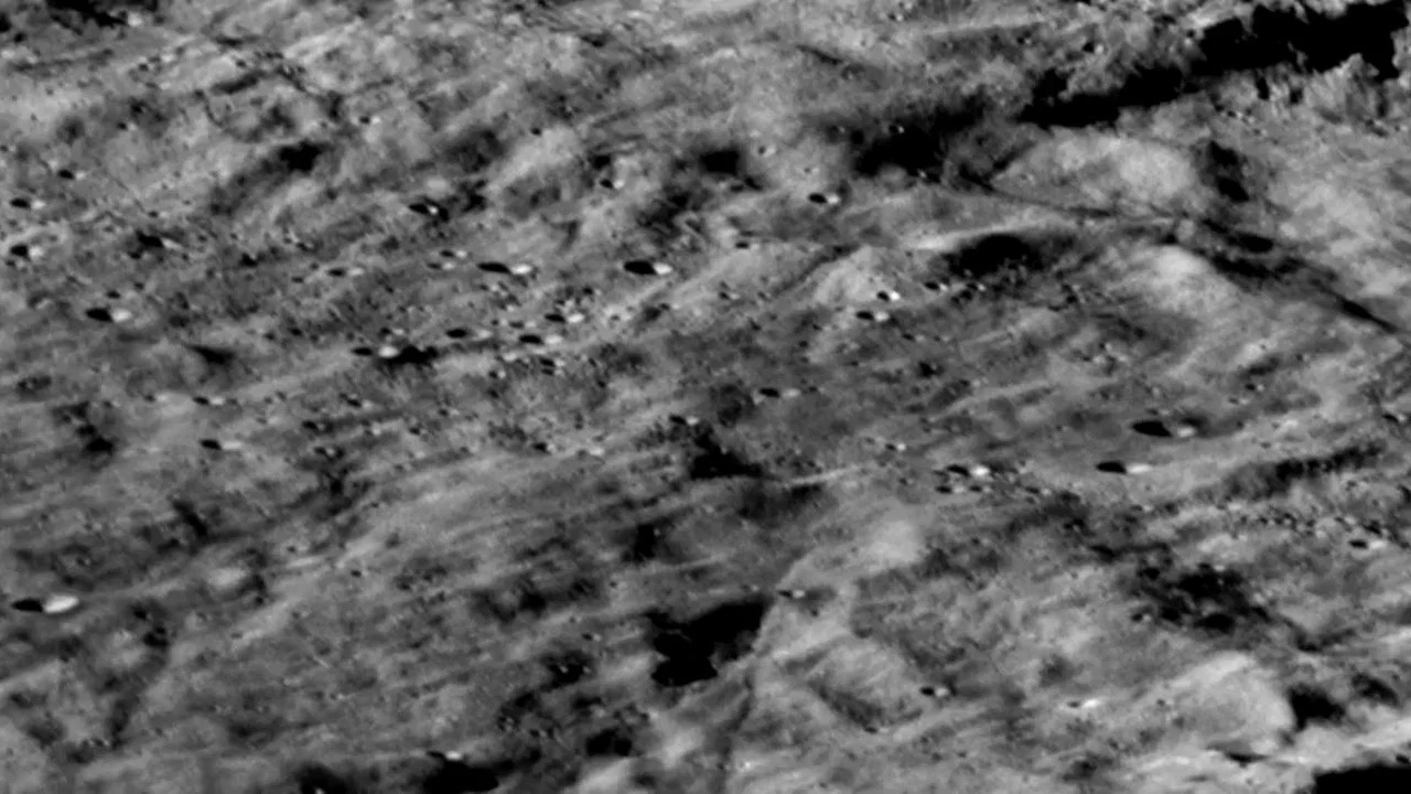 Aliens on the Moon: The Truth Exposed - 剧照