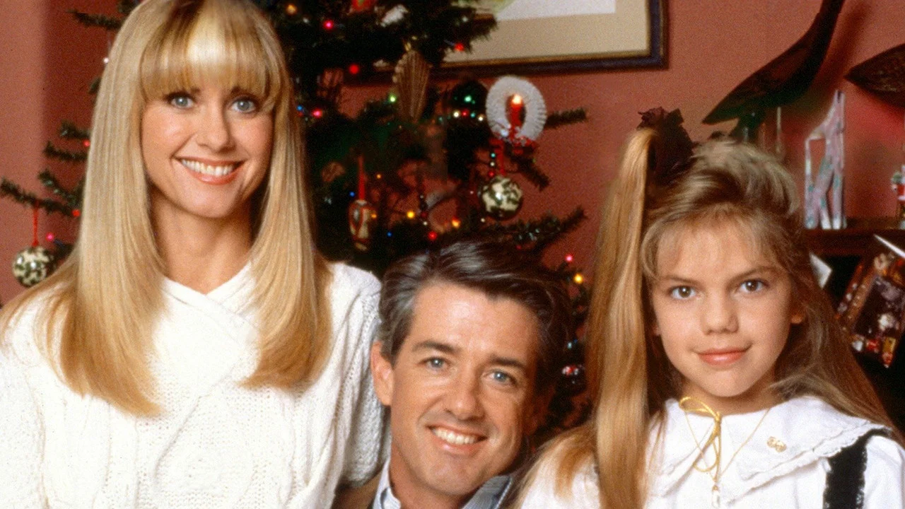 A Mom for Christmas - 剧照