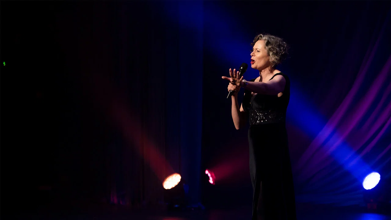 Judith Lucy: Judith Lucy Vs Men - 剧照