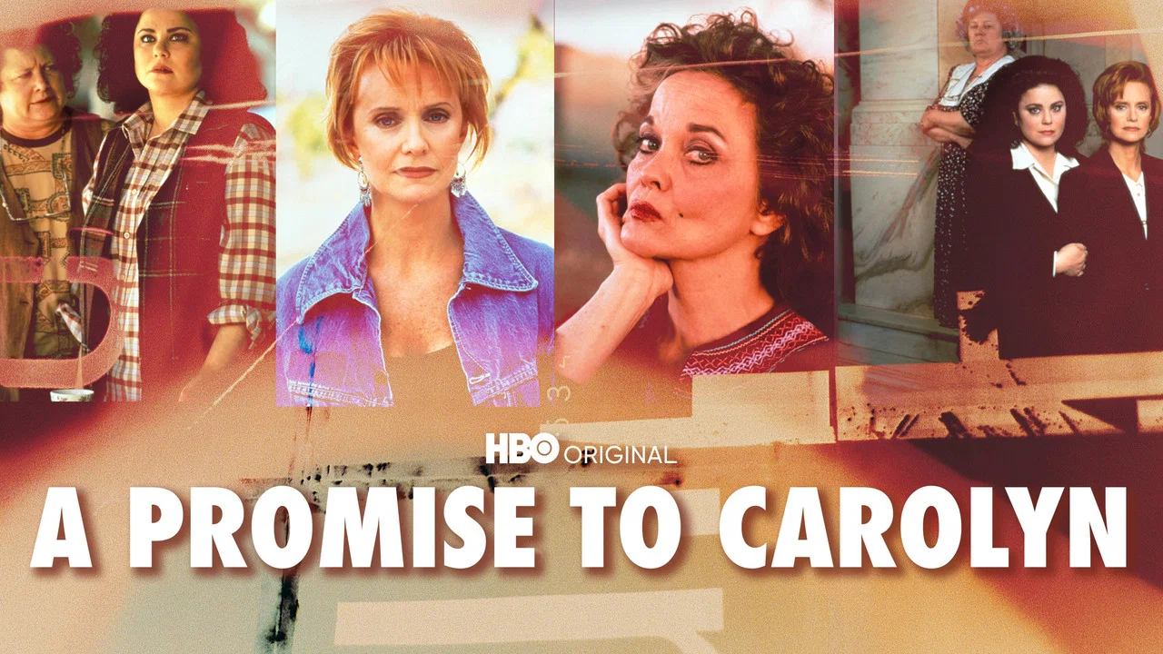 A Promise to Carolyn - 剧照