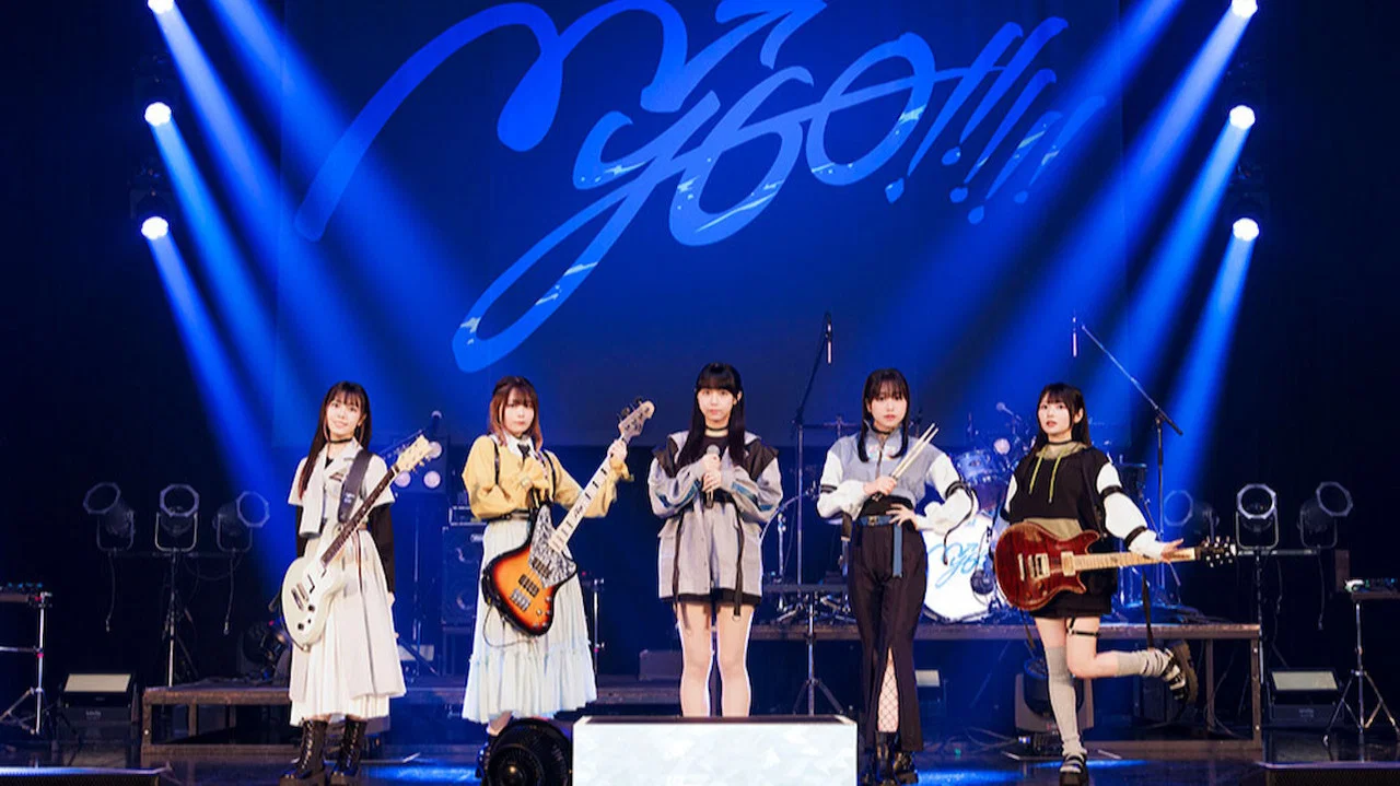 MyGO!!!!! ZEPP TOUR 2025「心のはしを辿って」 - 剧照