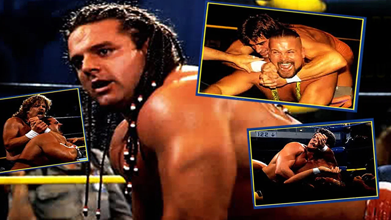 WCW SuperBrawl III - 剧照