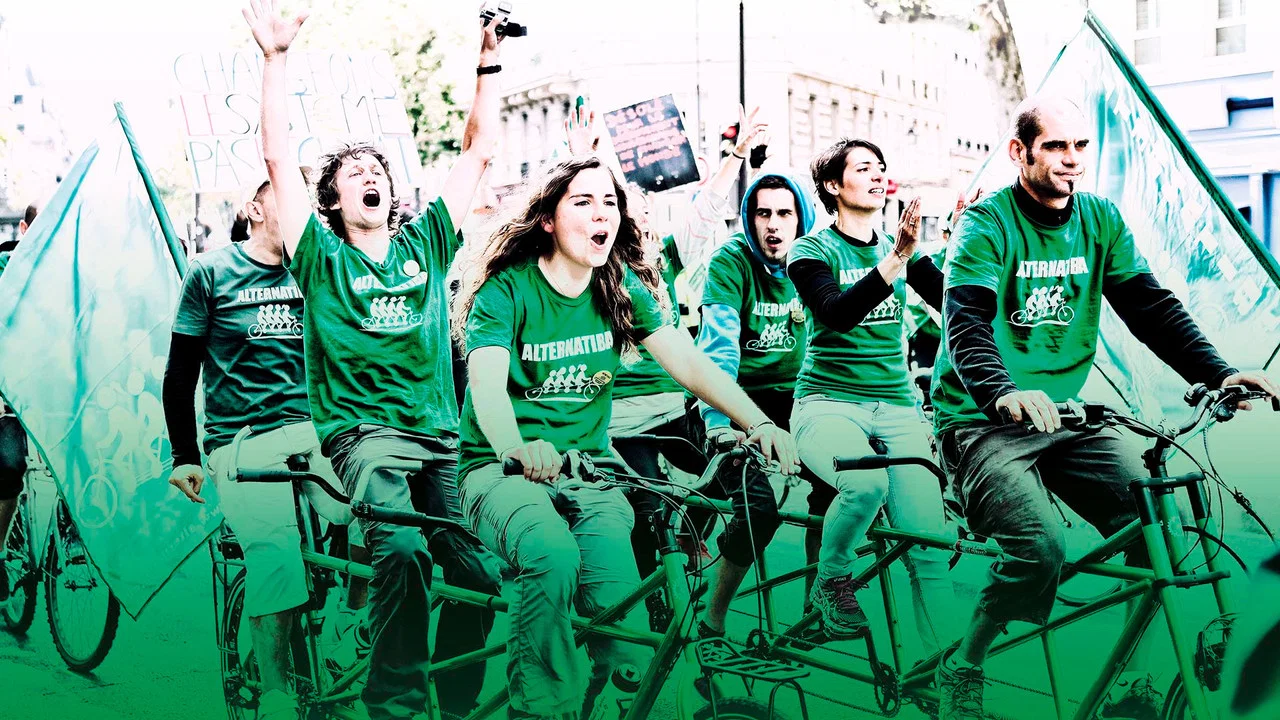 Irrintzina, le cri de la g&eacute;n&eacute;ration climat - 剧照