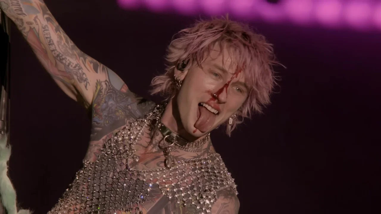 Mainstream Sellout Live From Cleveland: The Pink Era - 剧照