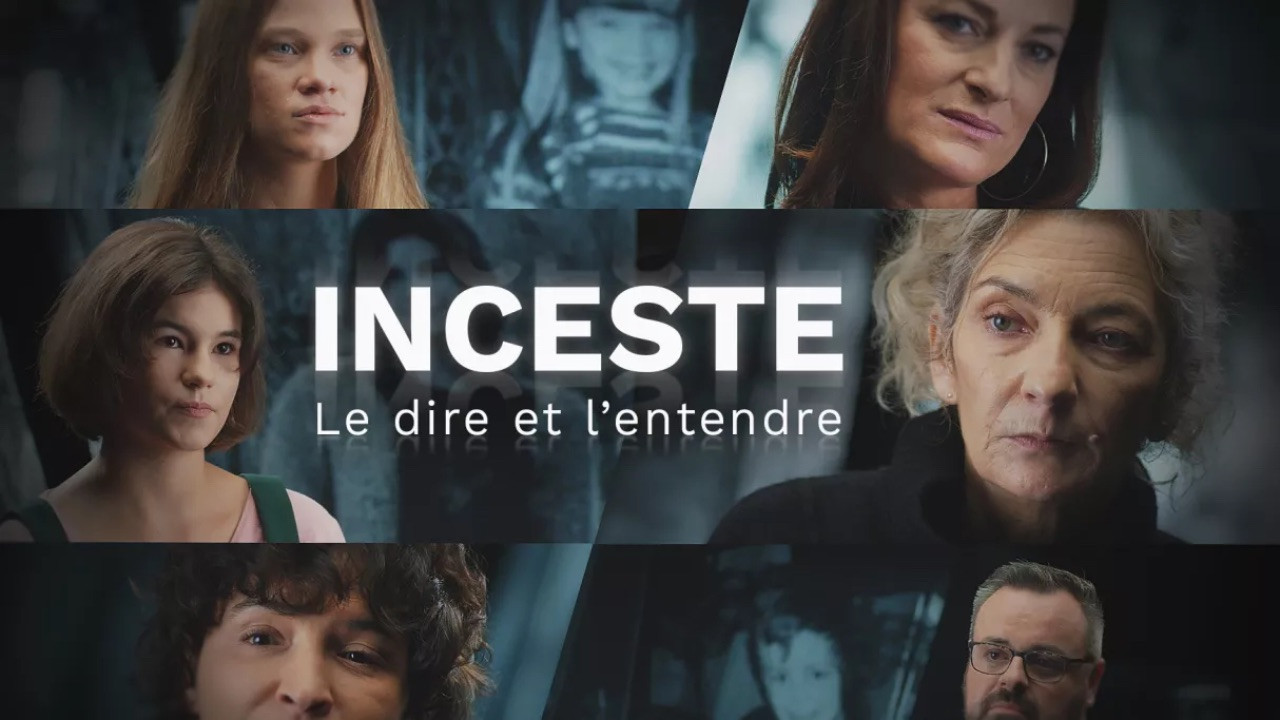 Inceste, le dire et l'entendre - 剧照