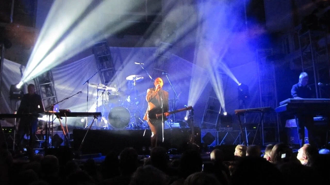 Ultravox: Return to Eden - Live at The Roundhouse - 剧照