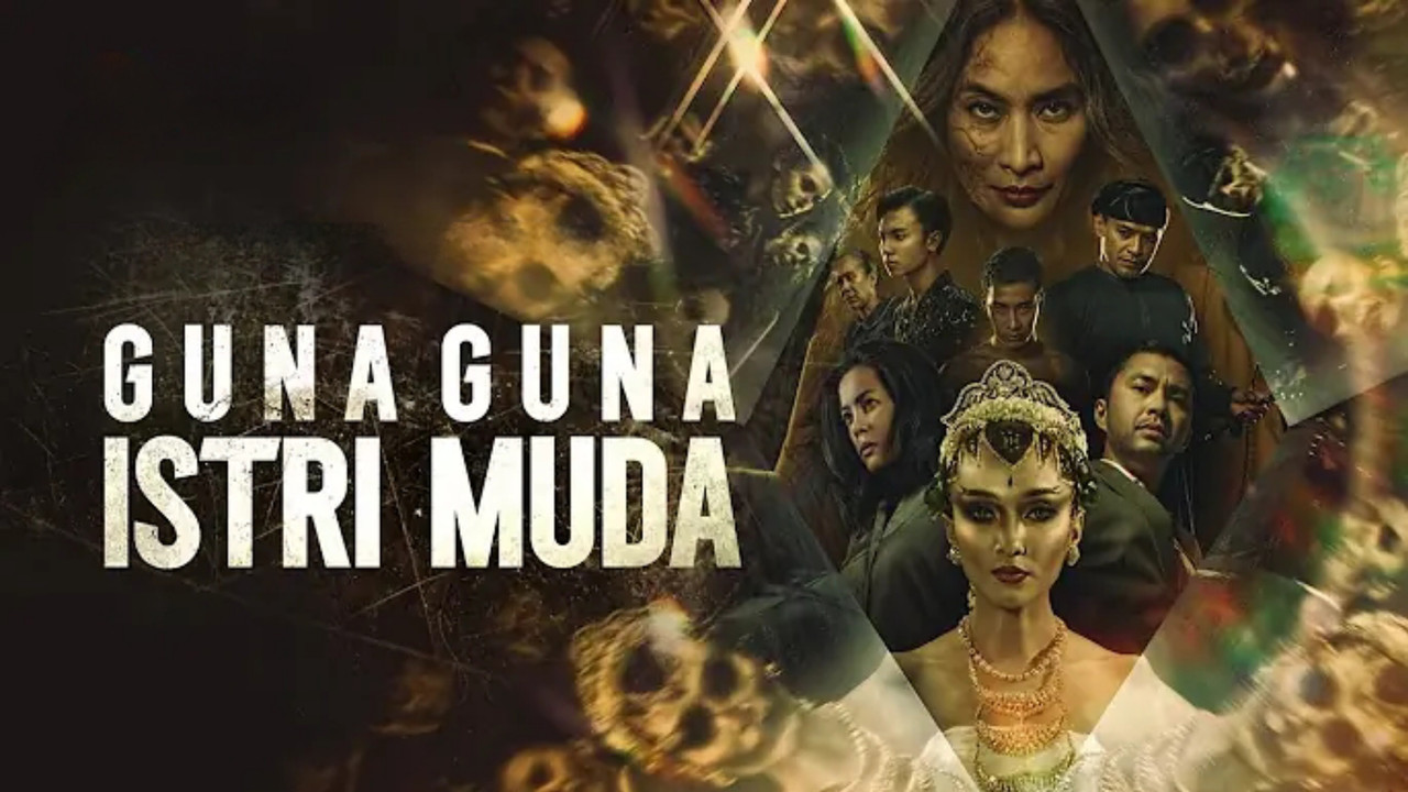 Guna Guna Istri Muda - 剧照