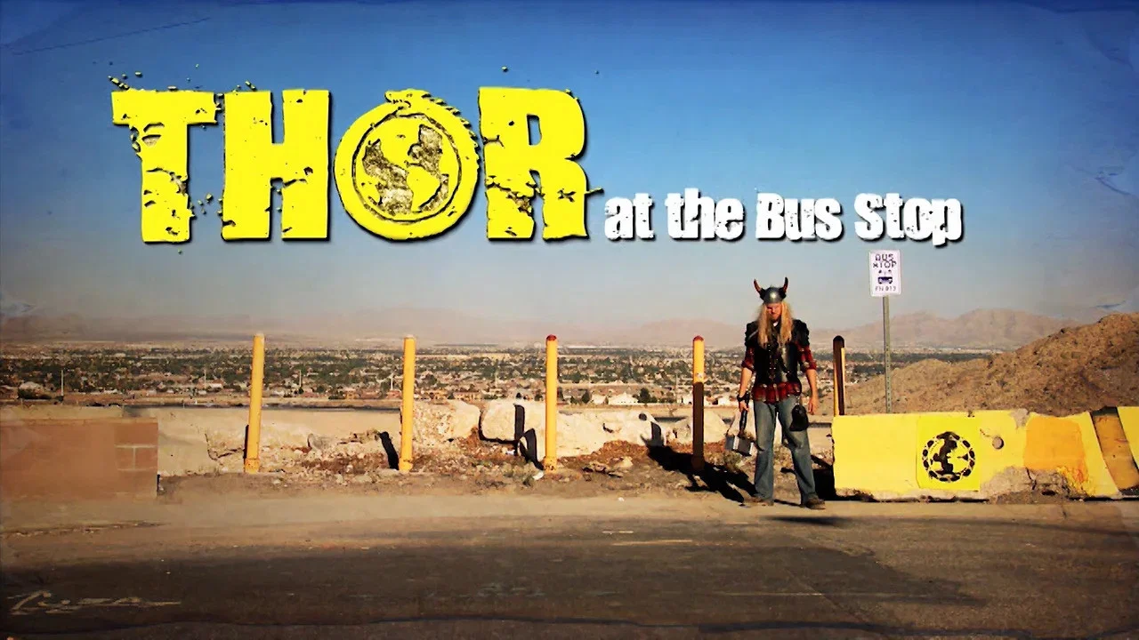 Thor at the Bus Stop - 剧照