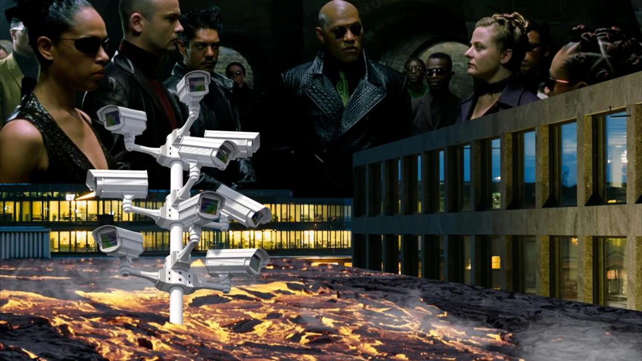 De "Matrix" &agrave; "Sense8", la r&eacute;volution Wachowski - 剧照