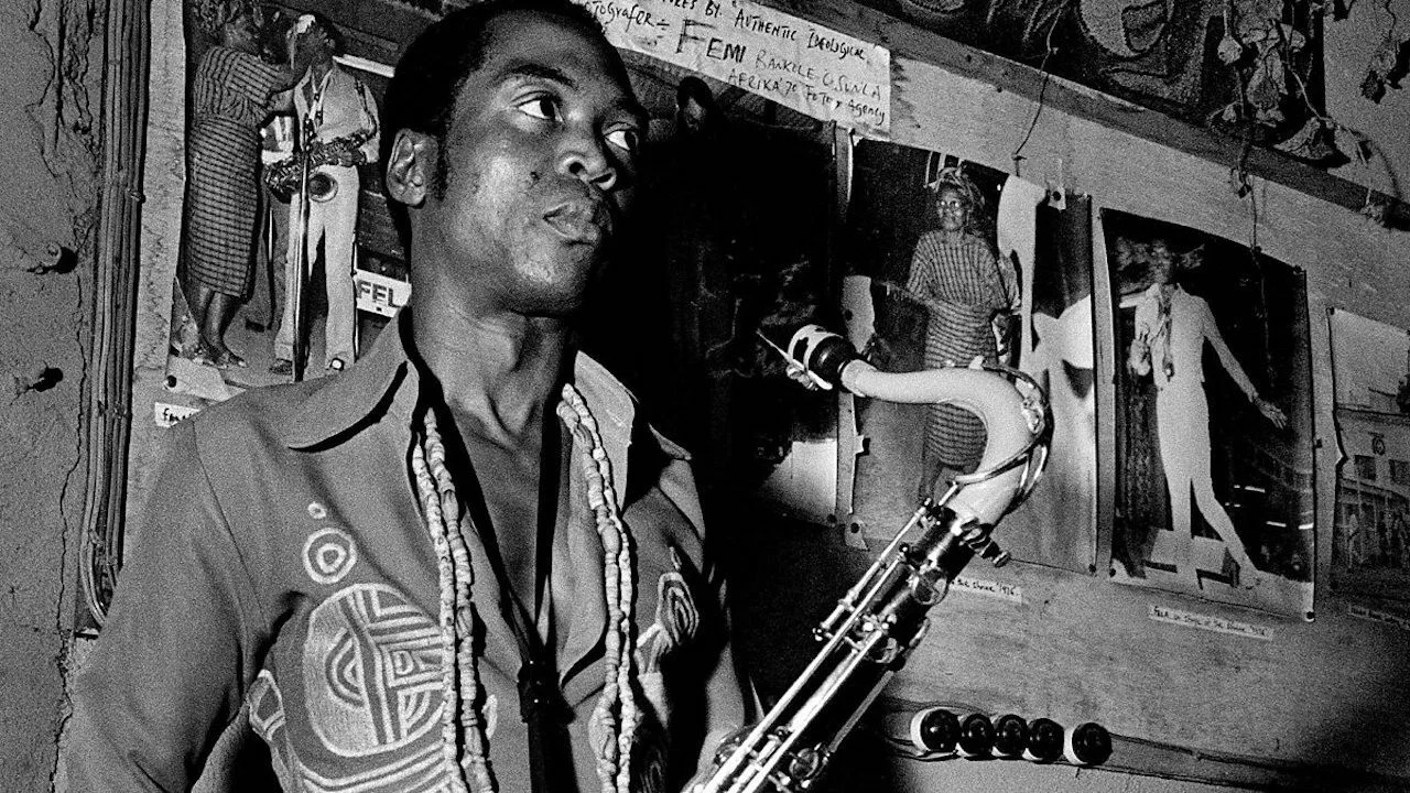 Fela Kuti: Father of Afrobeat - 剧照