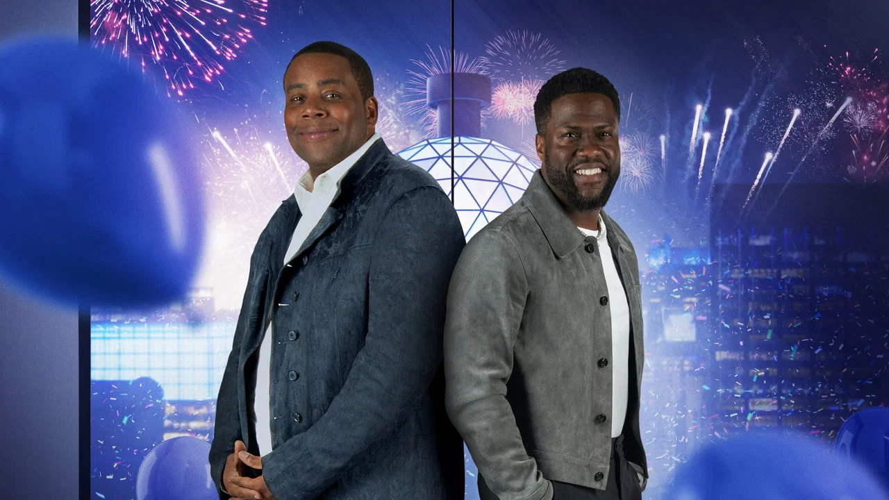2022 Back That Year Up with Kevin Hart & Kenan Thompson - 剧照