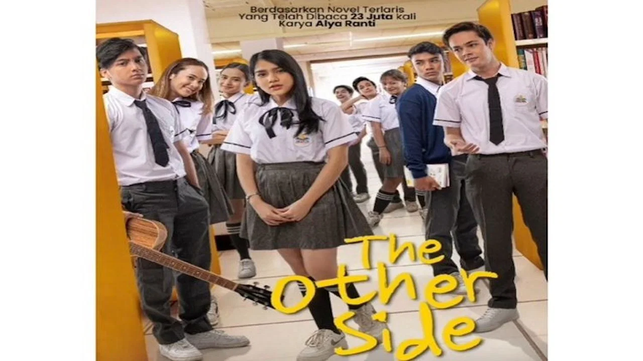 The Other Side - 剧照