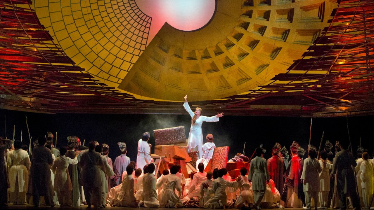 Berlioz: Les Troyens - 剧照