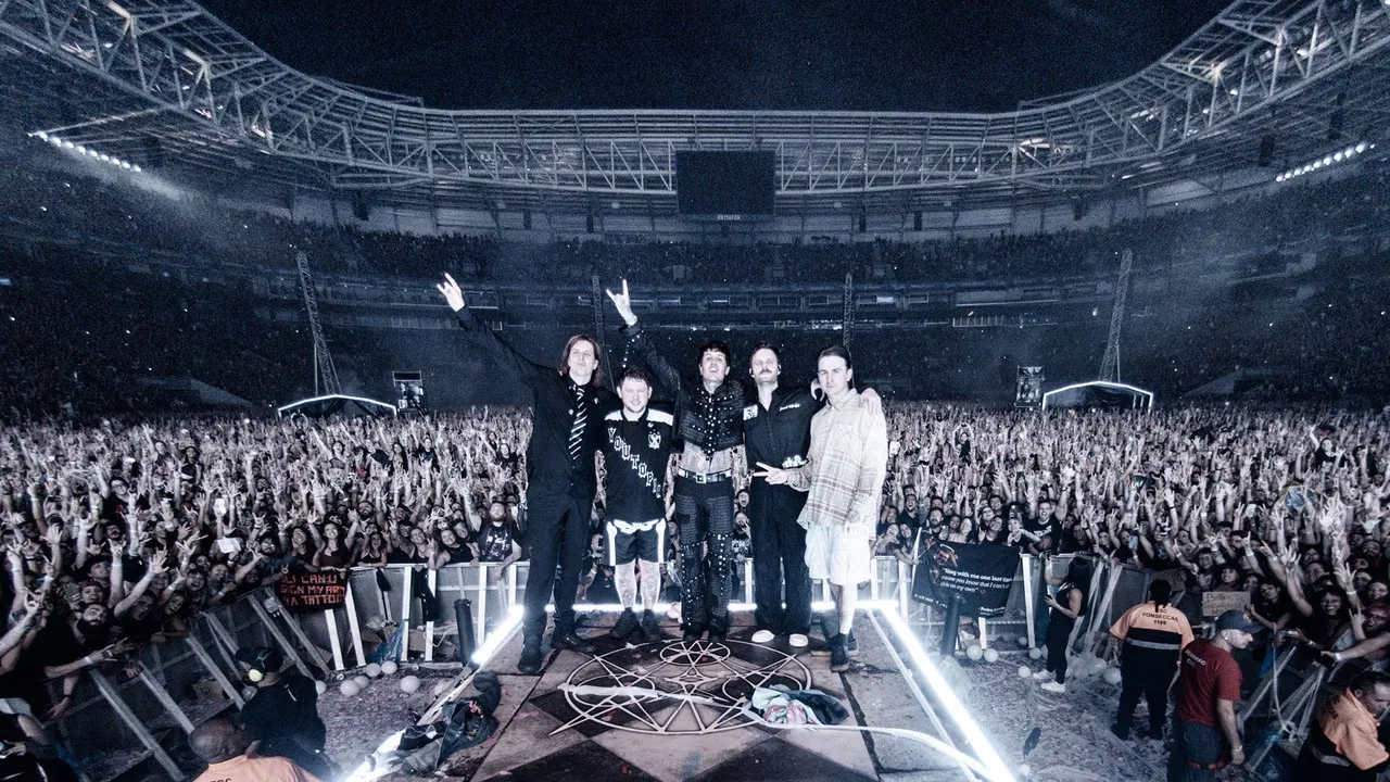 Bring Me the Horizon: L.I.V.E. in S&atilde;o Paulo - 剧照