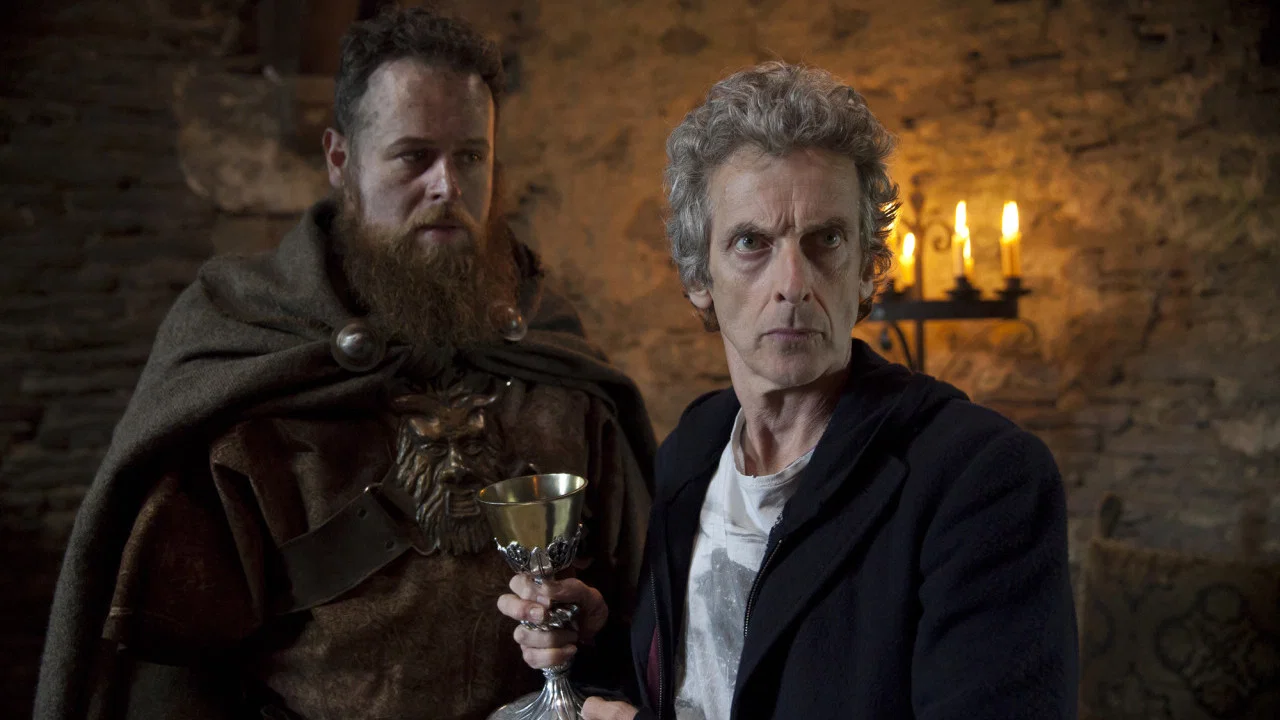 Doctor Who: The Doctor's Meditation - 剧照