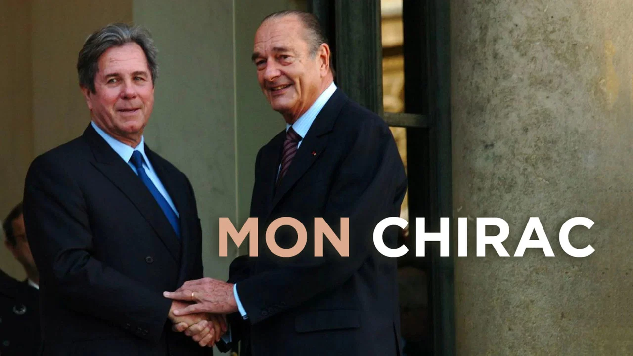Mon Chirac - 剧照