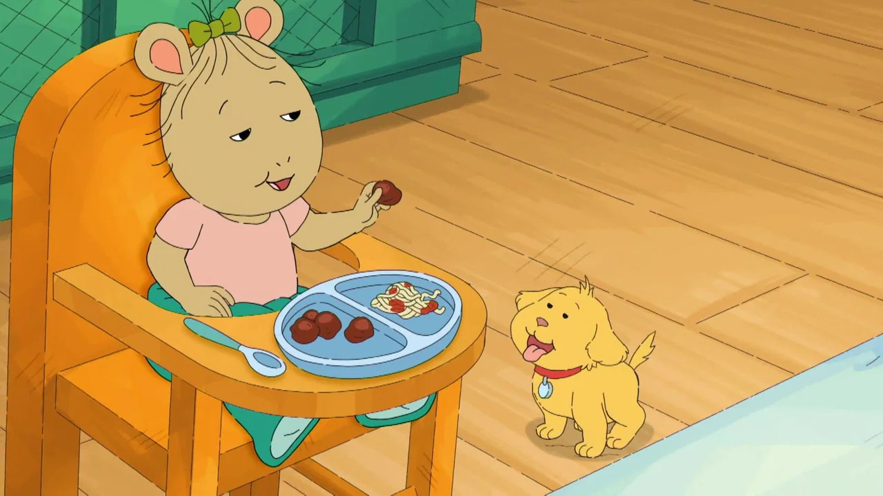 An Arthur Thanksgiving - 剧照