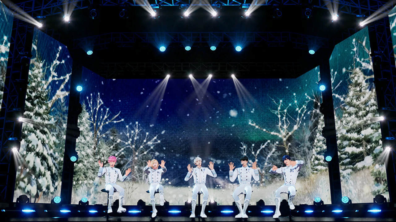 플레이브 팬 콘서트 &lsquo;헬로, 아스테룸!&rsquo; 앙코르 인 시네마 - 剧照