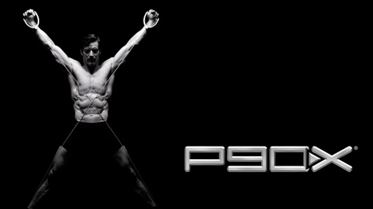 P90X - 剧照