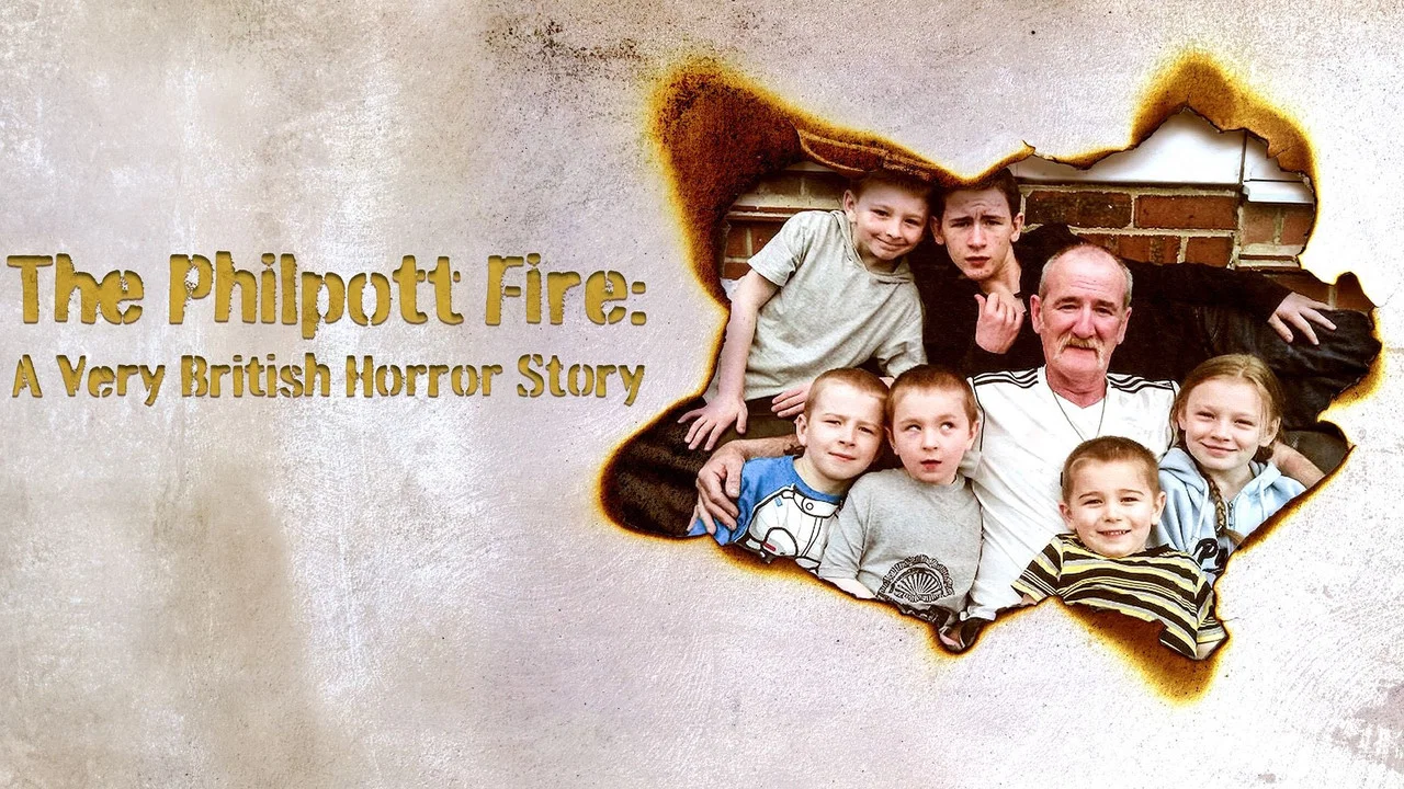 The Philpott Fire: A Very British Horror Story - 剧照