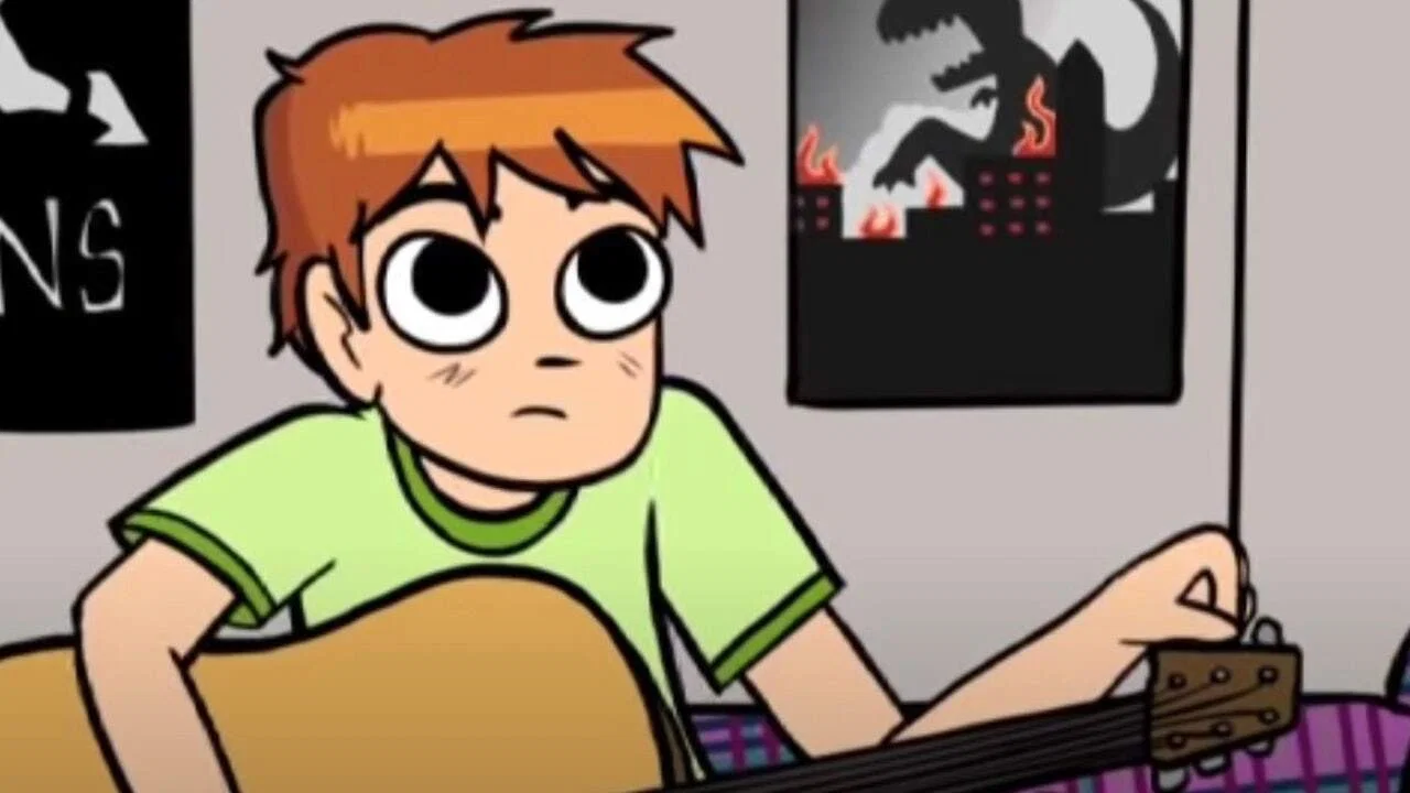 Scott Pilgrim vs. the Animation - 剧照