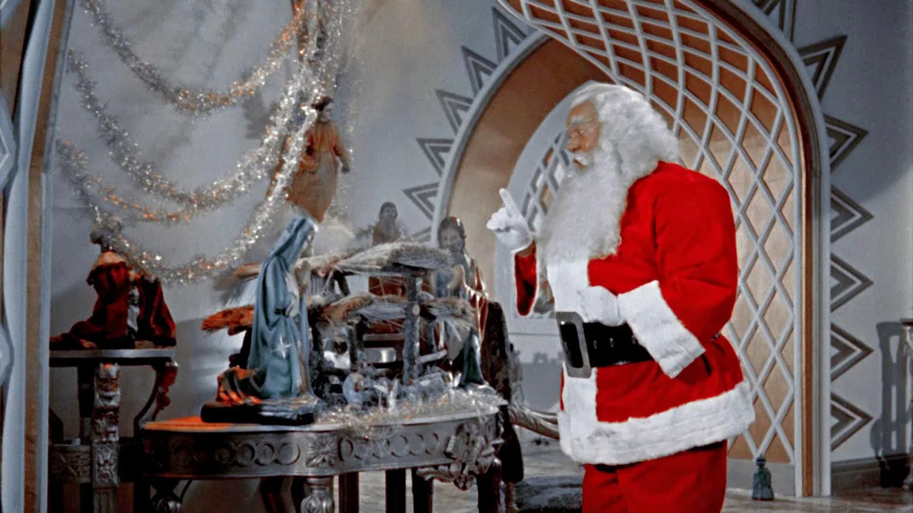 Santa Claus - 剧照