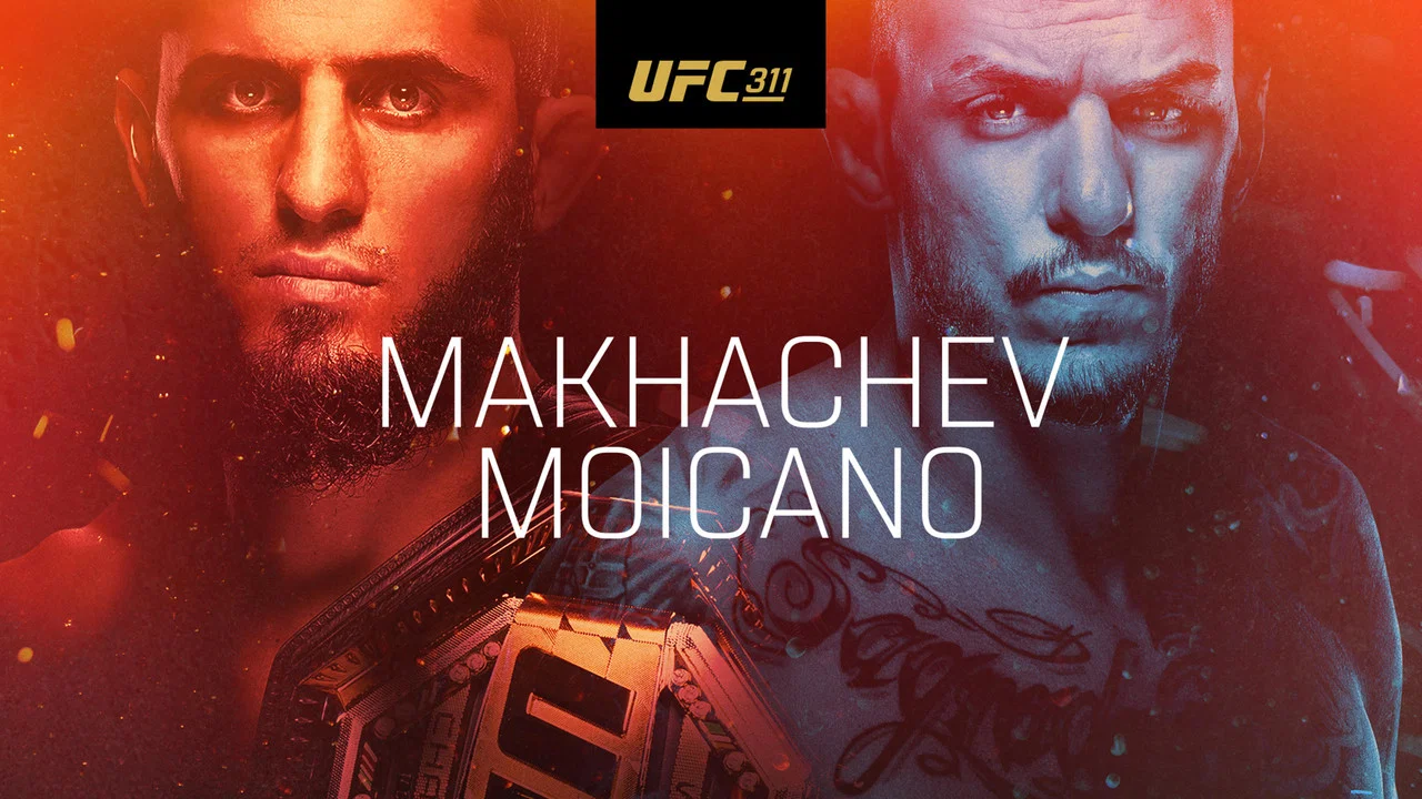 UFC 311: Makhachev vs. Moicano - 剧照