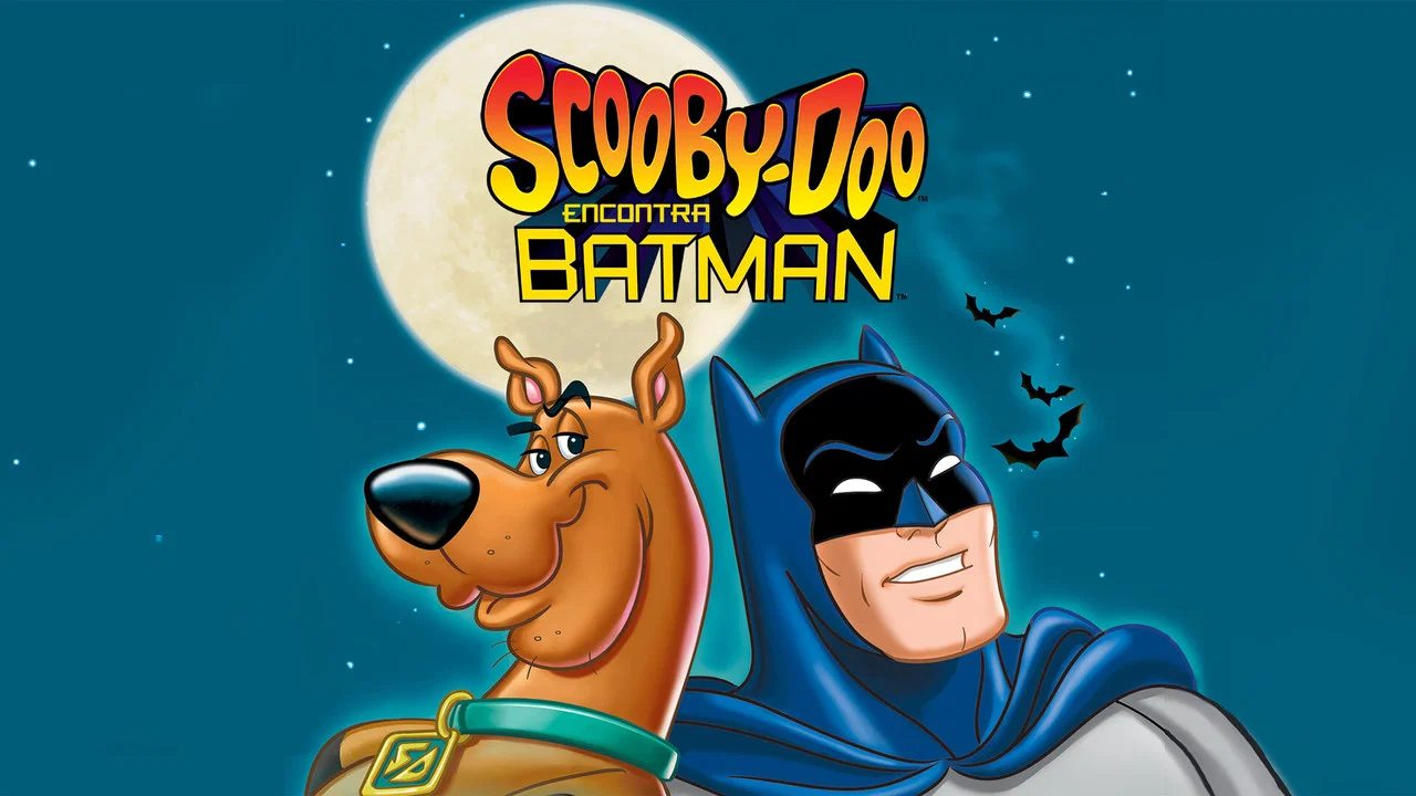 Scooby-Doo Meets Batman - 剧照