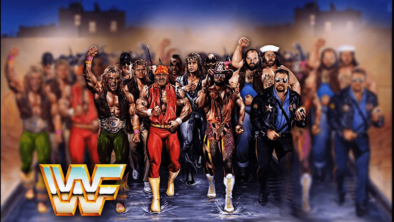 WWE Survivor Series 1988 - 剧照